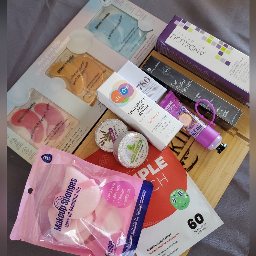 Beauty Gift Basket